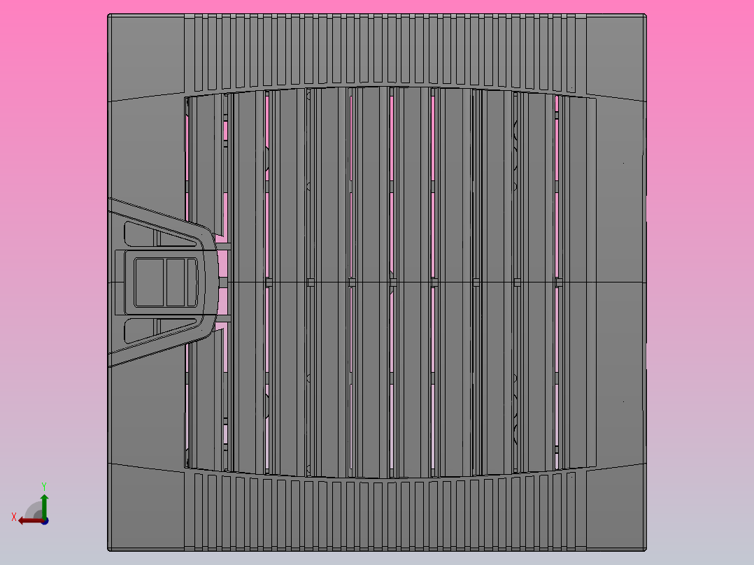 TX9982-过滤风扇╱风扇及过滤器[TX9982.300]后视图