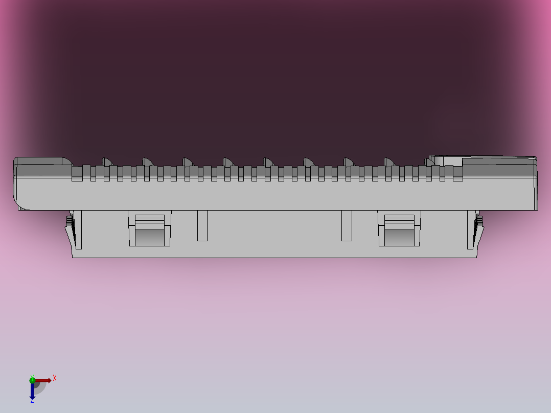 TX9982-过滤风扇╱风扇及过滤器[TX9982.300]俯视图