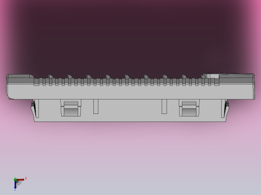 TX9982-过滤风扇╱风扇及过滤器[TX9982.300]俯视缩略图
