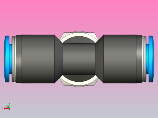 快插接头QST-G3_8-10-20后视缩略图