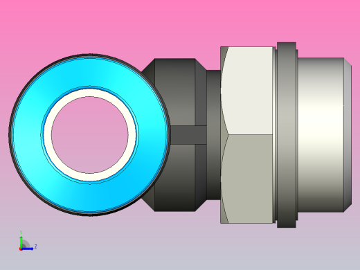 快插接头QST-G3_8-10-20左视缩略图