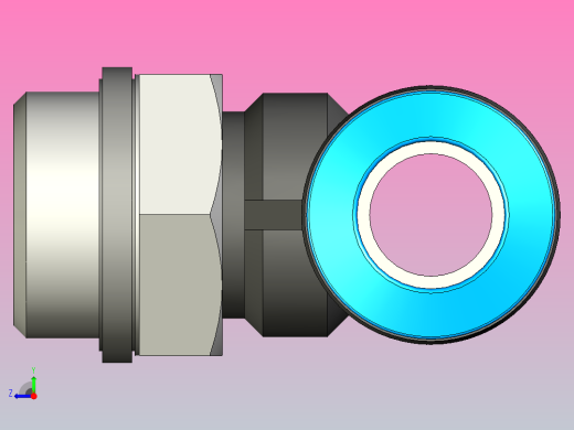 快插接头QST-G3_8-10-20右视缩略图