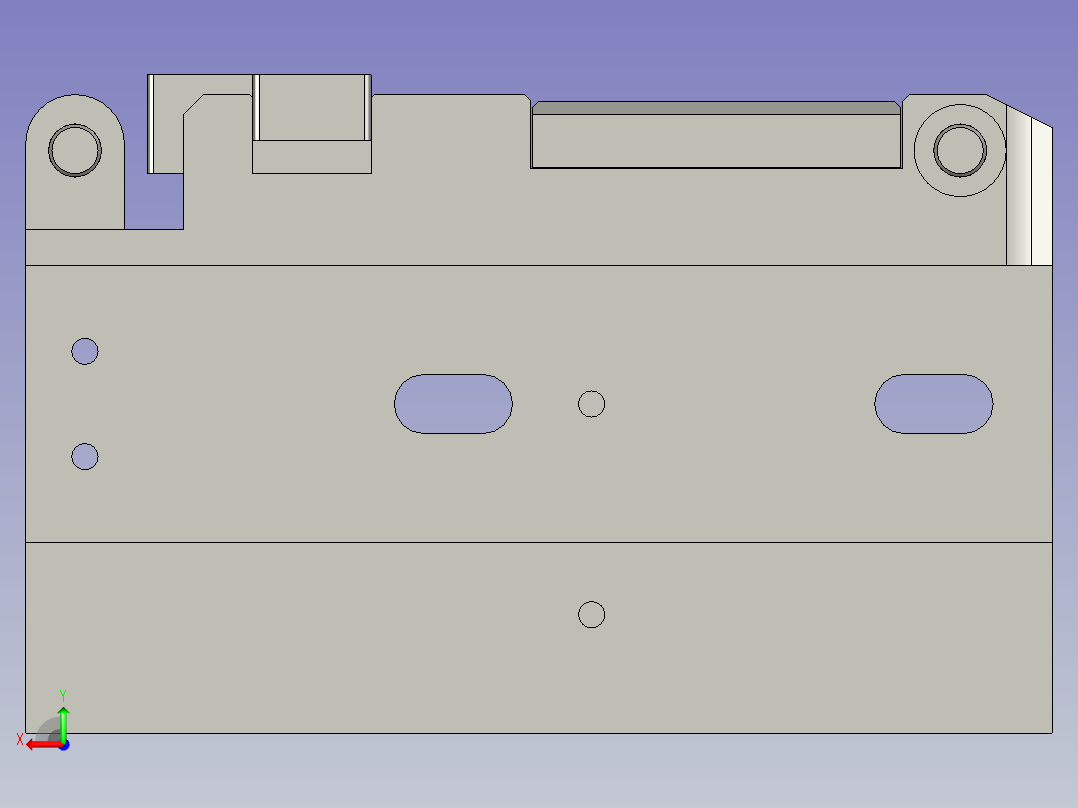 14AC-极耳定位组件A后视图