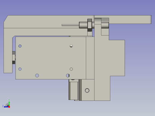 14AC-极耳定位组件A右视缩略图