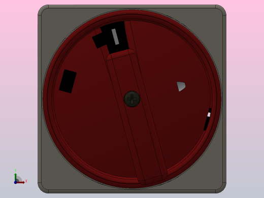 转换开关前视缩略图