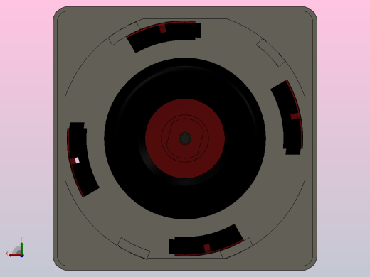 转换开关后视缩略图