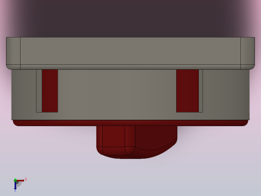 转换开关俯视缩略图