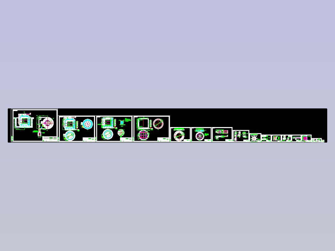 180kw井式 φ1.5X1.5m