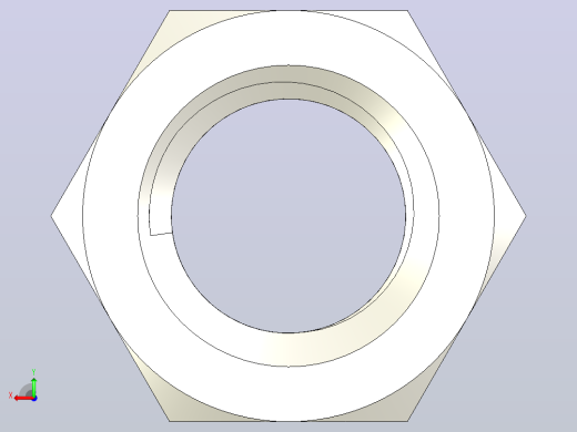 DIN_EN_ISO_4032_Hexagon_Nut_12.ipt六角螺母后视缩略图