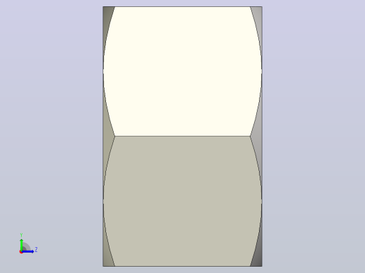 DIN_EN_ISO_4032_Hexagon_Nut_12.ipt六角螺母左视缩略图