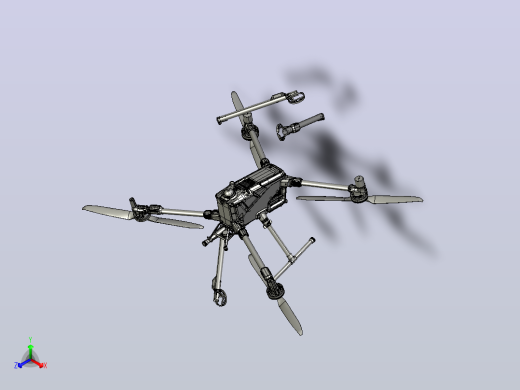 行业级无人机DJI Matrice 400