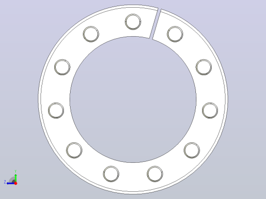 GB╱T 28701-2012[ZJ9A型胀紧联结套ZJ9A-80×120]右视缩略图