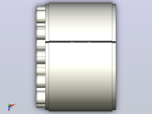 GB╱T 28701-2012[ZJ9A型胀紧联结套ZJ9A-80×120]俯视缩略图