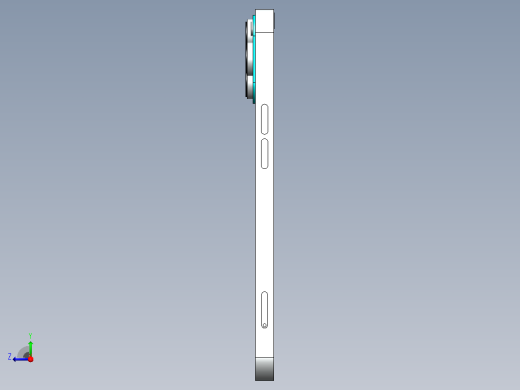 Phone 14 Pro 最大右视缩略图