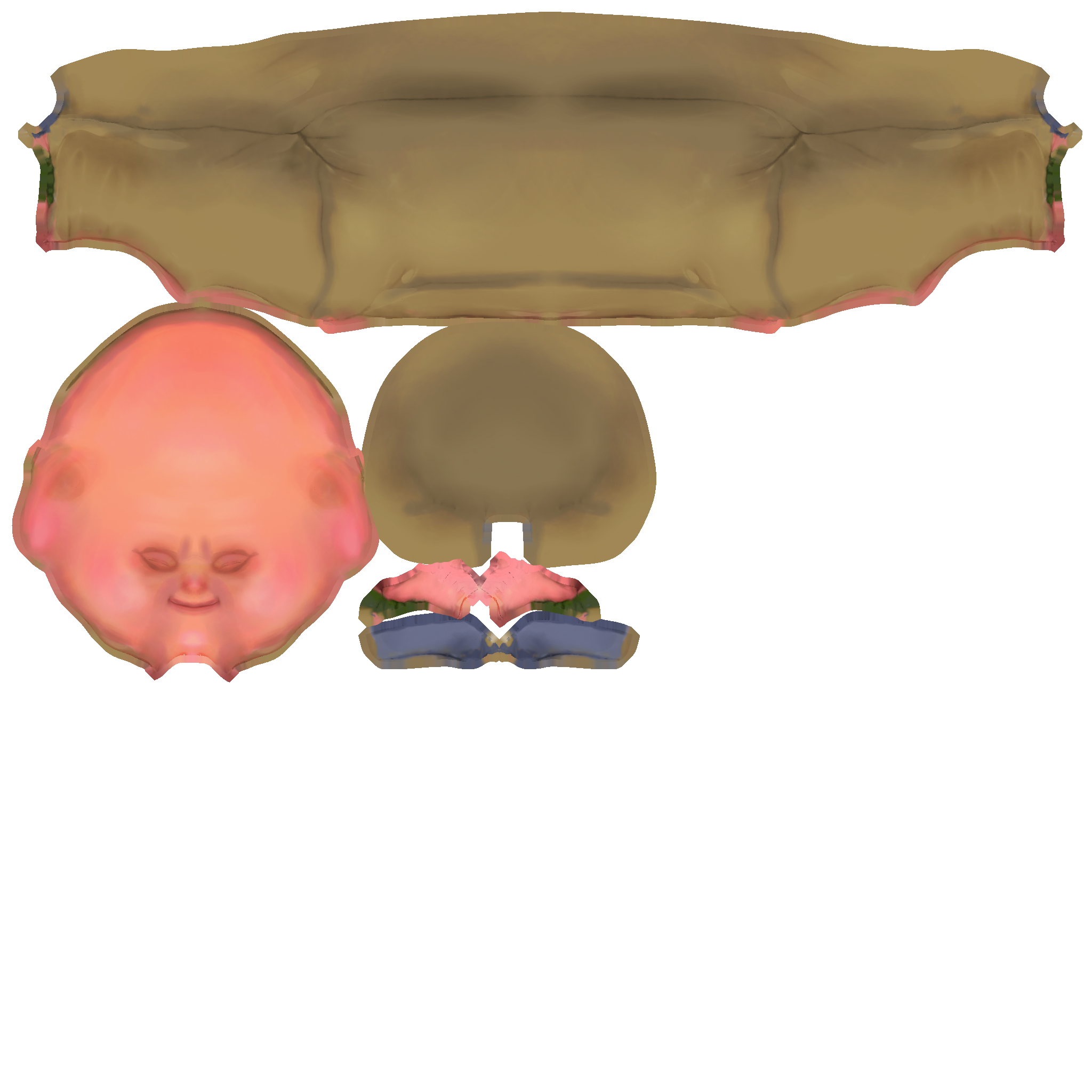 布达