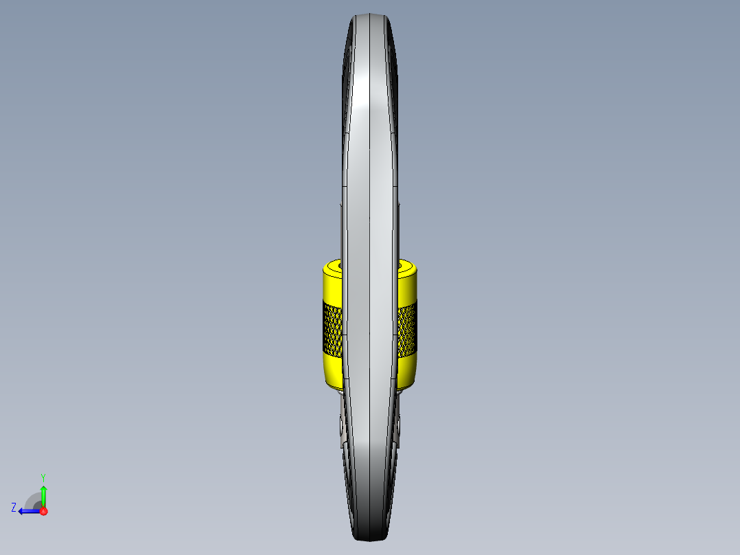 登山扣（SW2014右视图