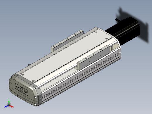 Toyo东佑达直线模组-ETH14-150-BC-200W+煞車
