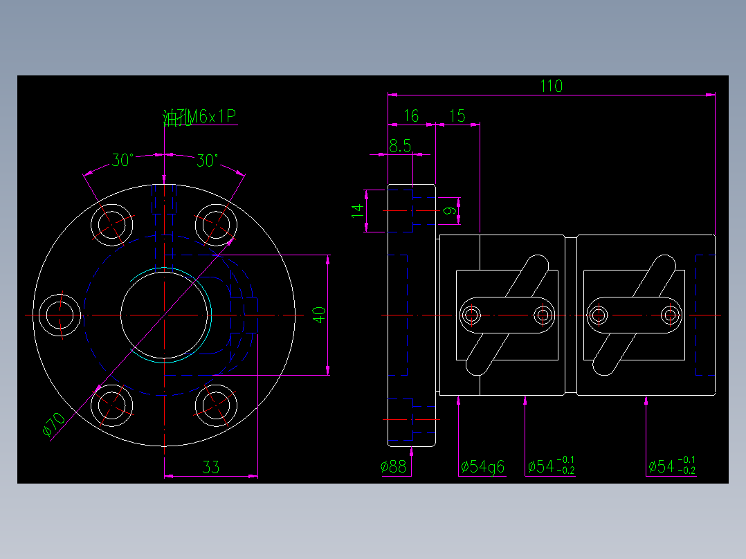 银泰PMI-FDVC03208B1-D