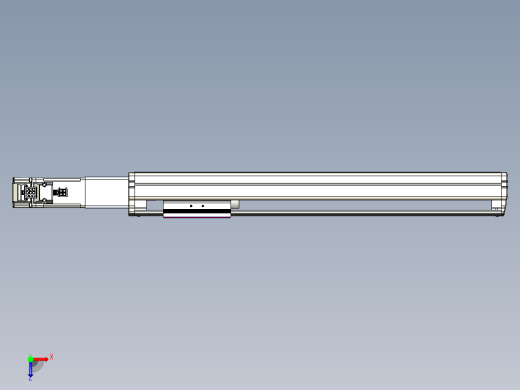 威洛博QF8-Lxx-C-S300-BC-ZP10-C3俯视缩略图