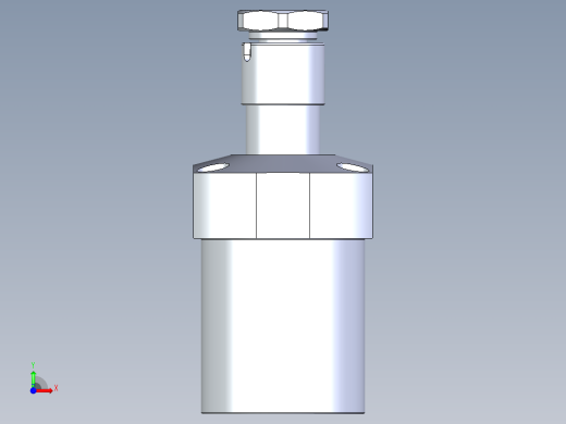 KOSMEKLT0550-GL-Y60多系列多零件图纸模型多系列多零件图纸模型前视缩略图
