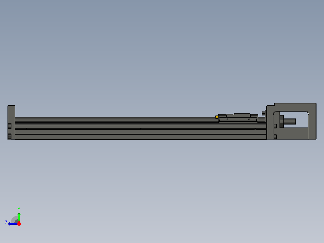 模组MK86-440S1-F0右视图