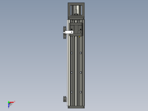 模组MK86-440S1-F0俯视缩略图