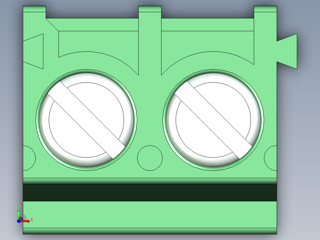 DG302-5.0-02P-14前视图