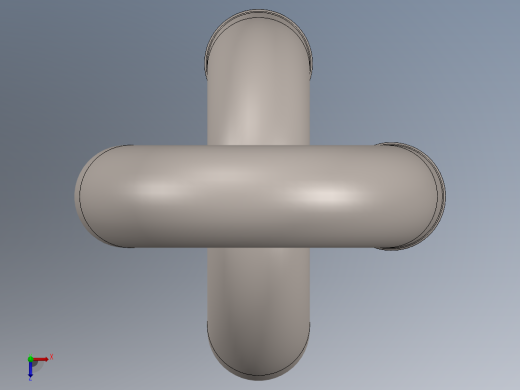 紧固件-0.3750 Chain Links俯视缩略图