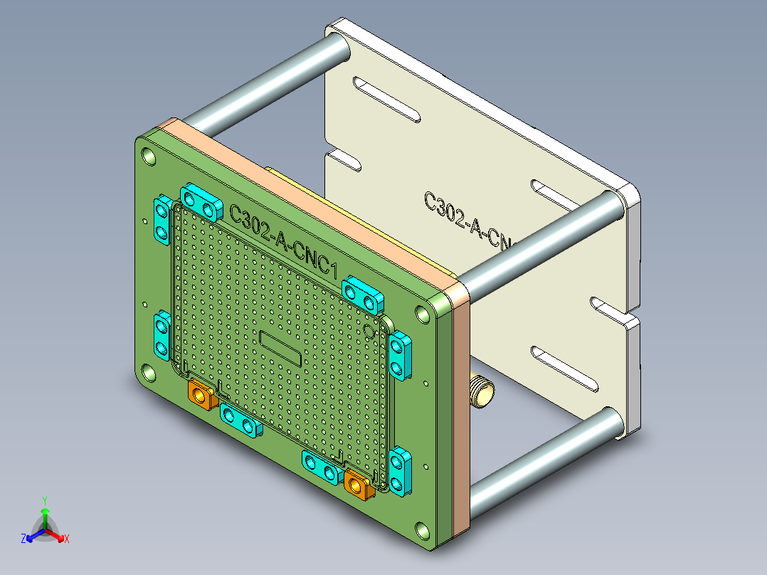 C302-A-CNC1-0510主视图