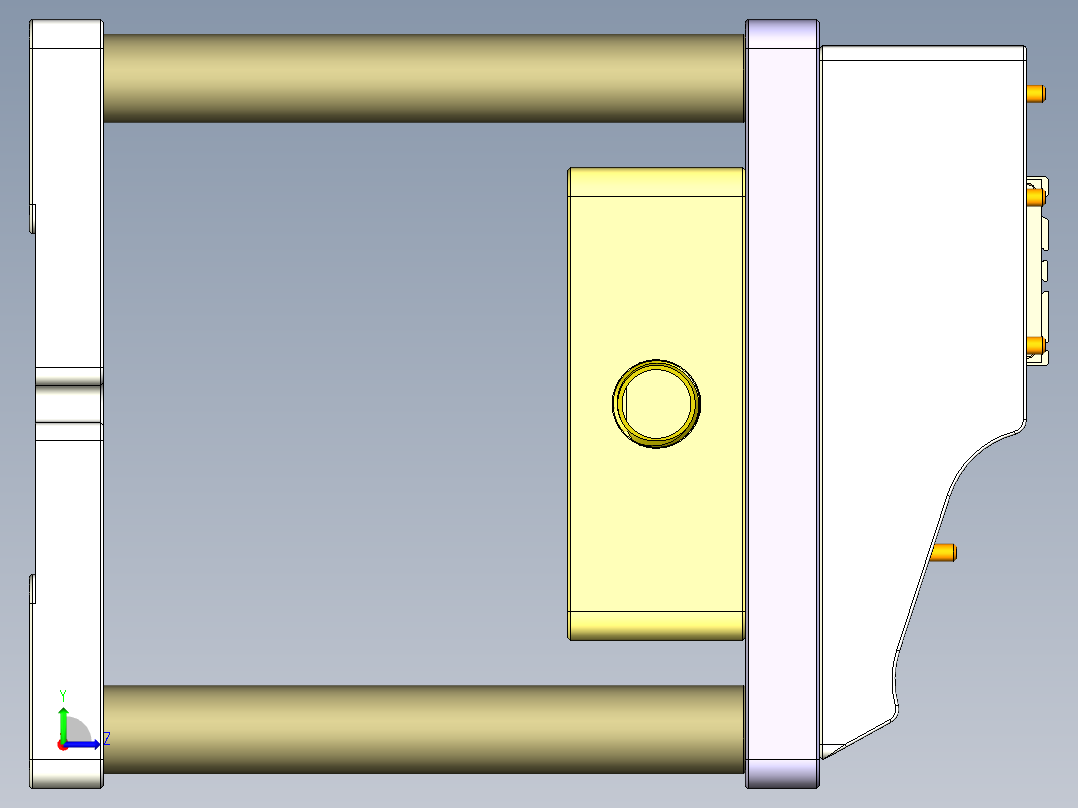 BASE-CNC1-0825左视图
