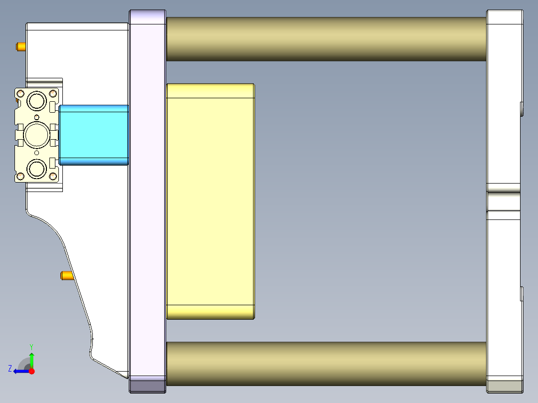 BASE-CNC1-0825右视图