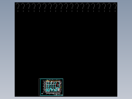 某研究所洁净空调系统改造图