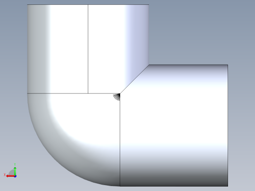 聚氯乙烯配件06-Sch80_90Elbow_SxFPT_807-007 _0.75in后视缩略图