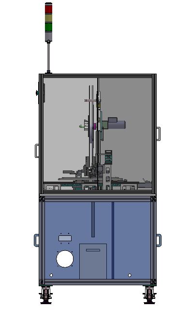 插针检测摆盘机 折料摆盘自动机sw16可编辑