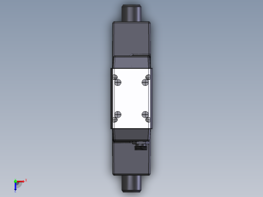 Continental Hydraulics-VSD05M-3x-GB5H-70L液压元件俯视缩略图