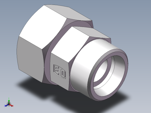 直通同径度接头、2C-26