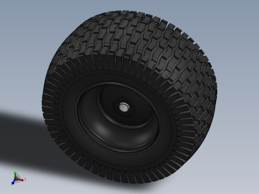 轮胎、车轮、轮毂(44)