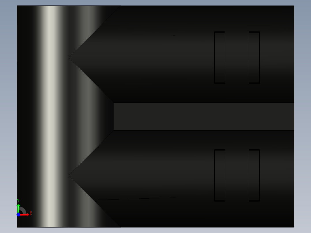 精益管 (47)前视图