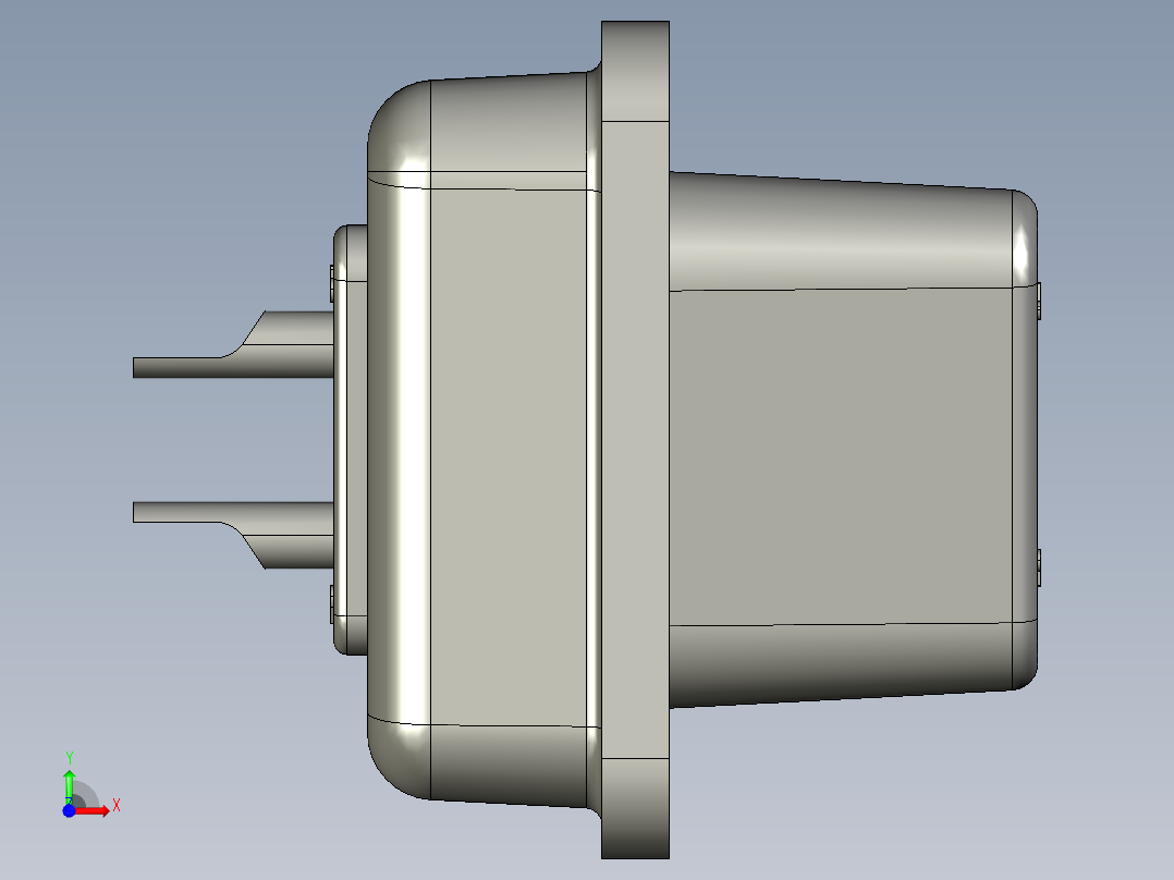 接插件(236)前视图