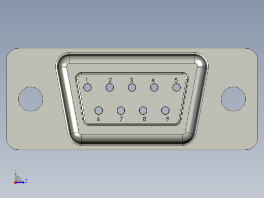 接插件(236)左视缩略图