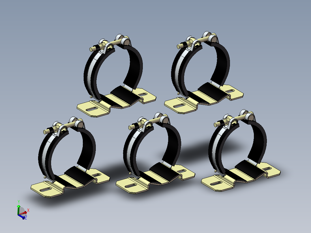 5款HRGKS 1 A 100-105带靠片管箍