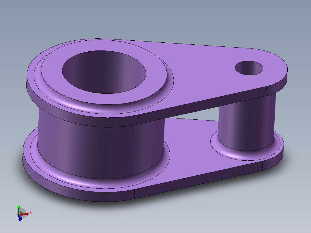 011-SW16练习题主视图