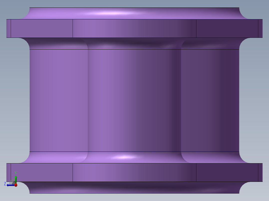 011-SW16练习题右视图