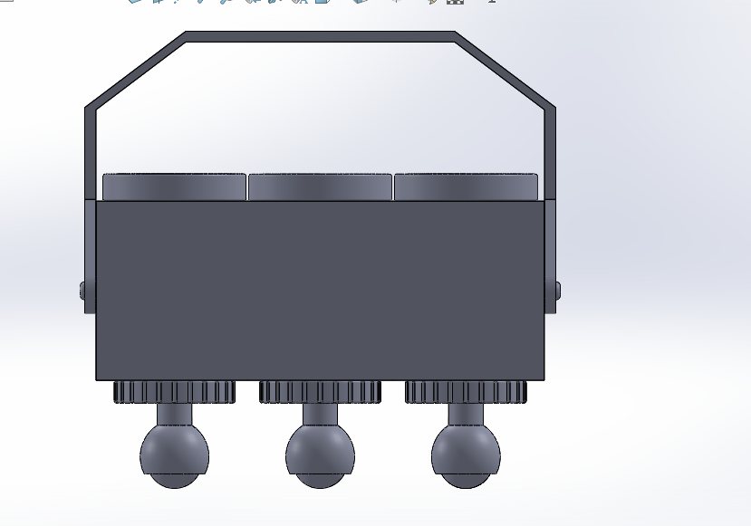硅钢片平整度检测系统