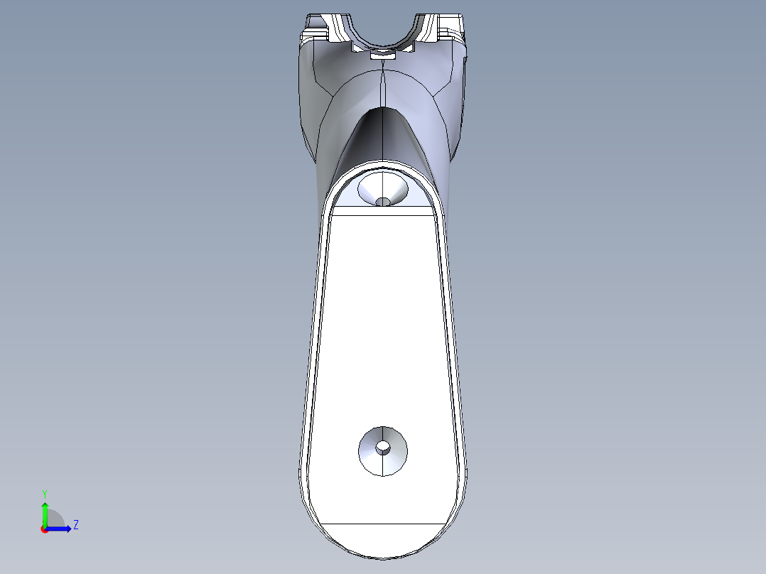 手枪左轮冲锋枪老式狙击步枪设计3D图纸Kar98k Stock SW IGS左视图