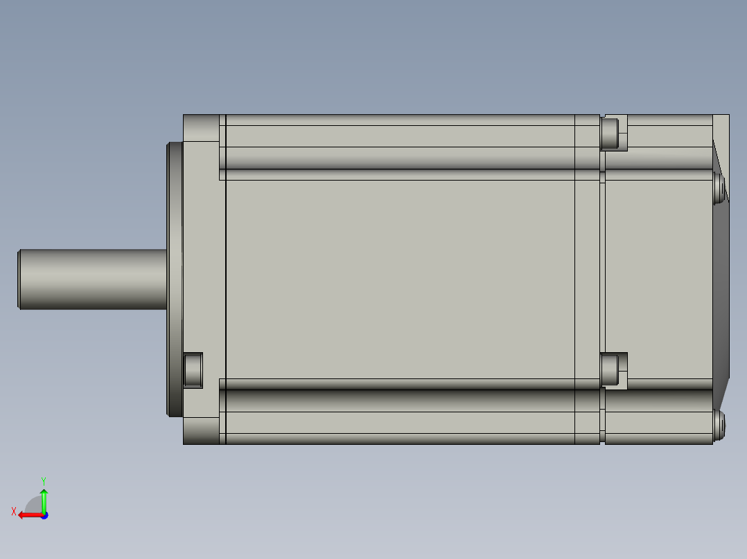 _02kStraightNobodyAQ后视图