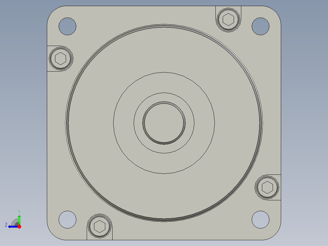 _02kStraightNobodyAQ右视图