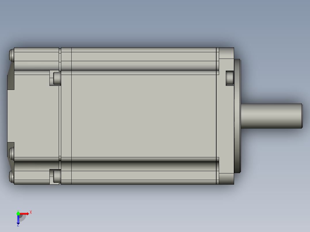 _02kStraightNobodyAQ俯视图