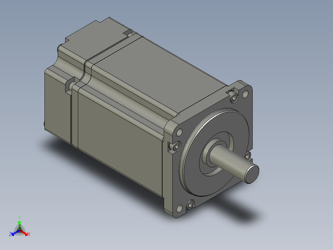 _02kStraightNobodyAQ正等轴测图