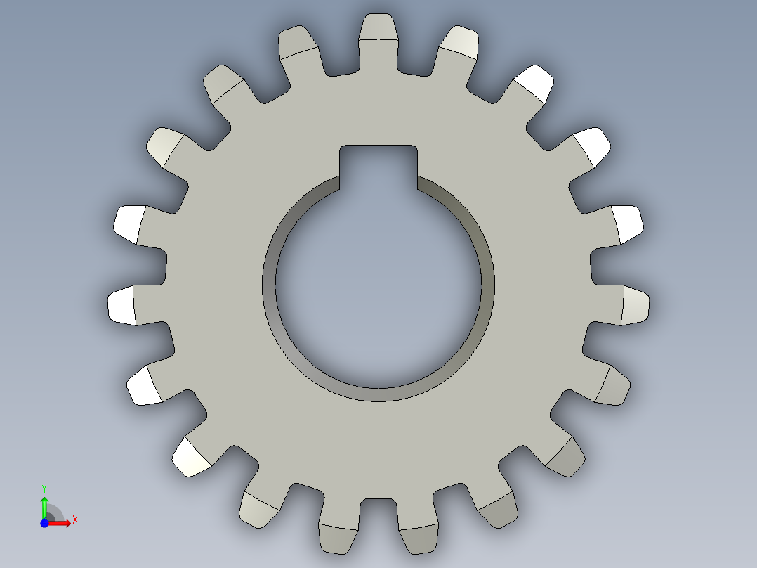 GEAKB10-19-10-A-8N前视图